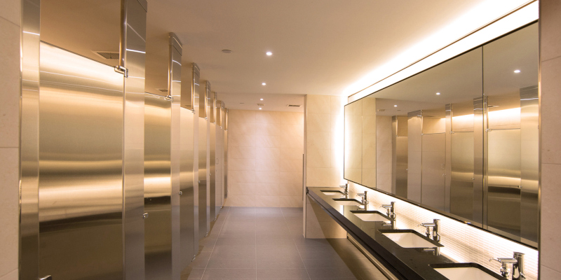 Institutional Bathroom Cleaning in Dallas, Texas
